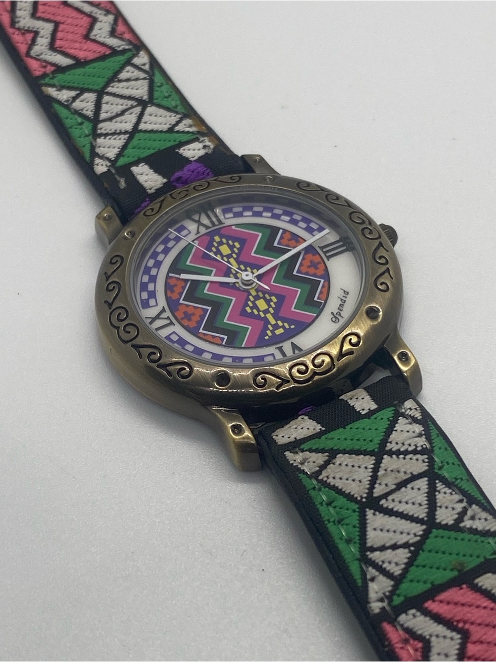 Spendid Multicolored Watch - Picture 4 of 12
